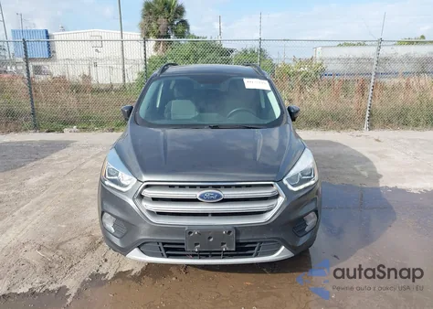 2017 Ford Escape Se from USA, damaged, VIN 1FMCU0GD3HUB37430